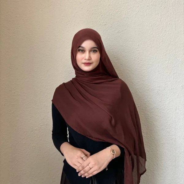 Elenna - Viscose Pashmina - Image 5