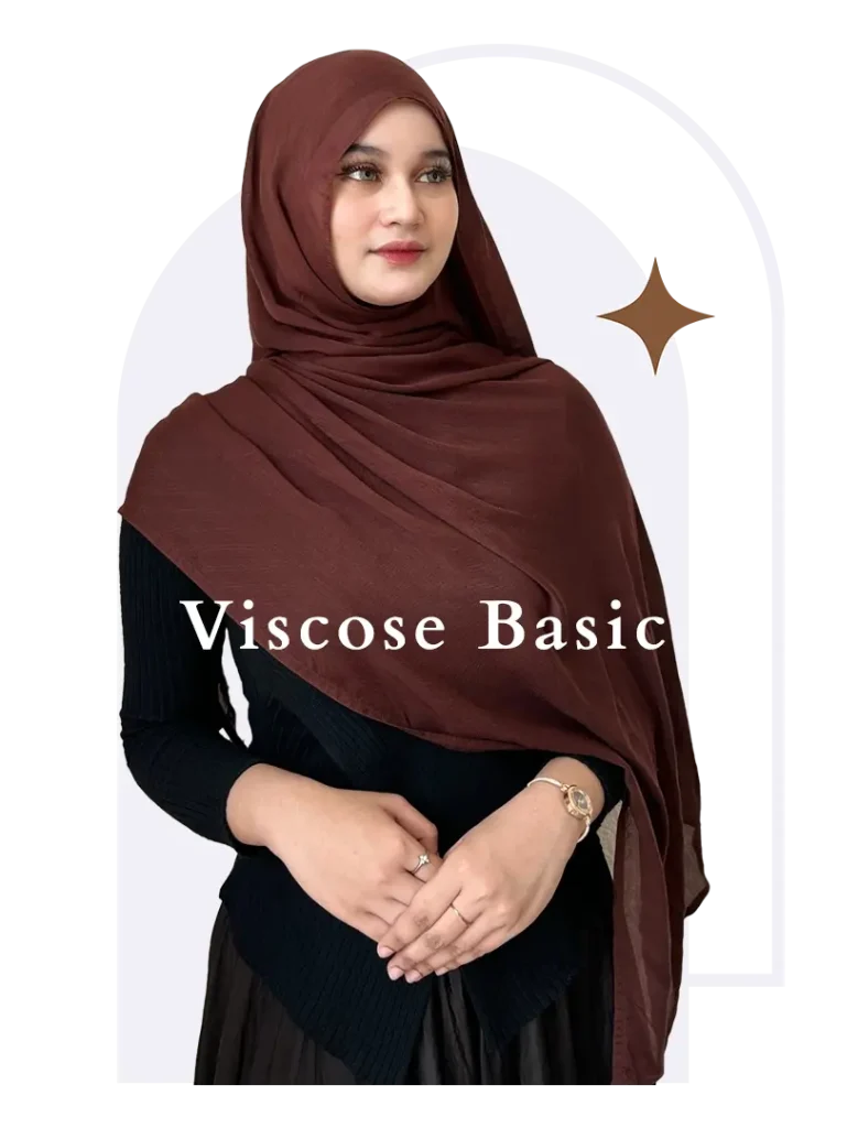 Category Pashmina Vischose Basic - WND Shawl