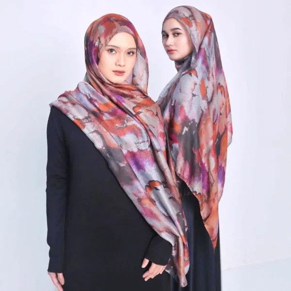 Twilight Pashmina Viscose - by WND Shawl